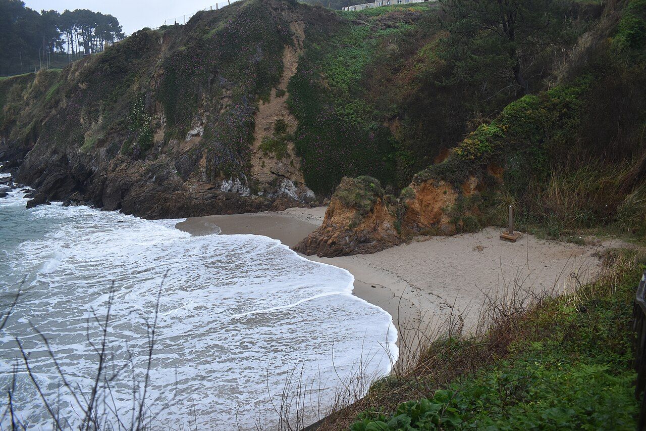 Praia de Canaval