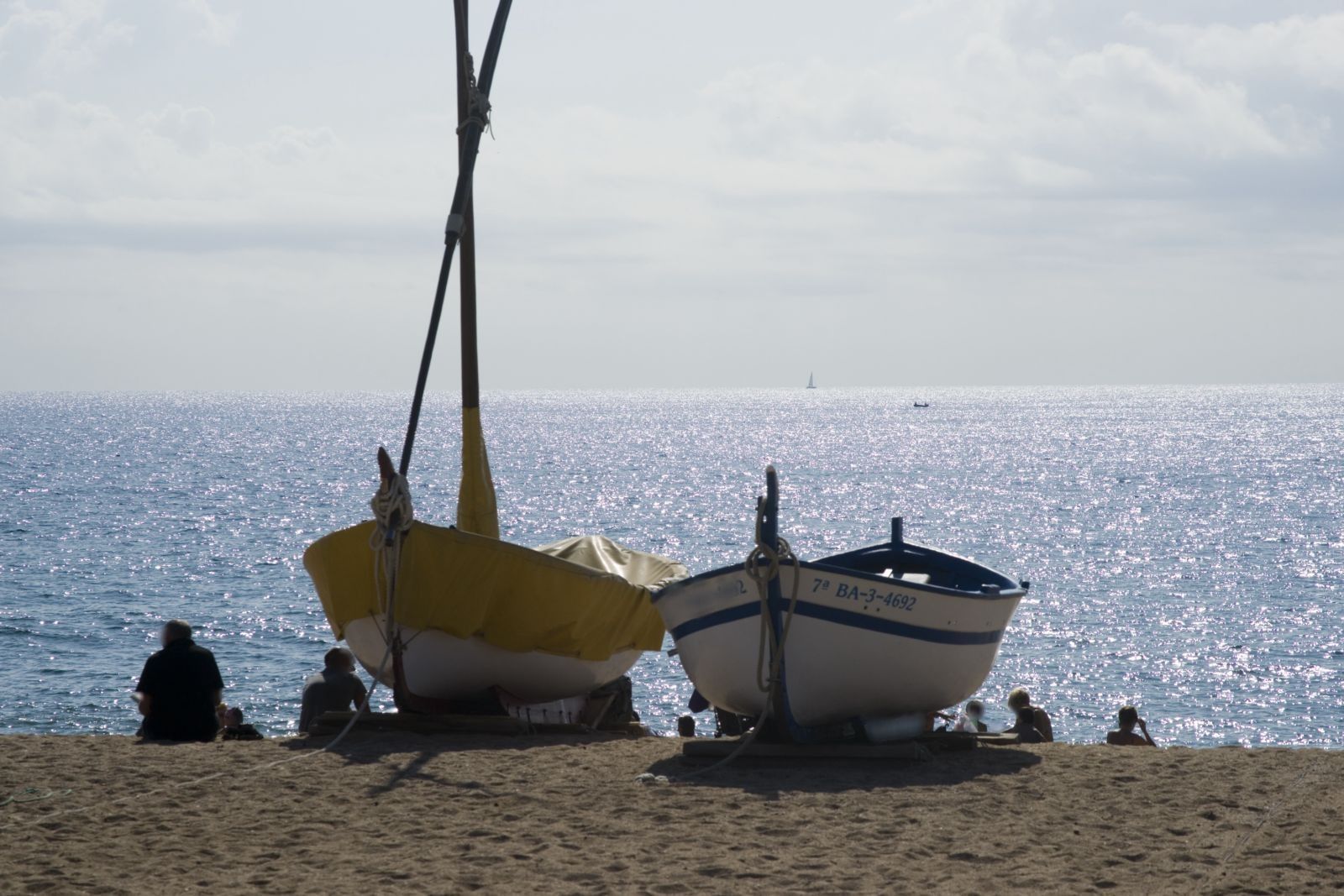 Platja dels Pescadors