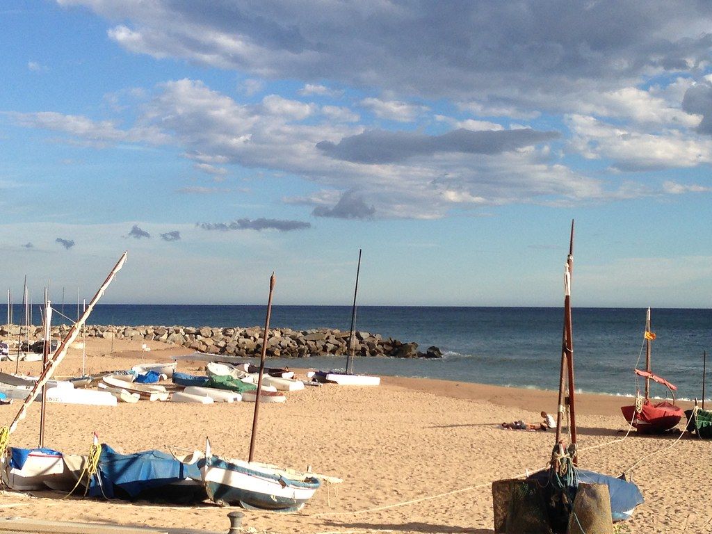 Platja de les Barques