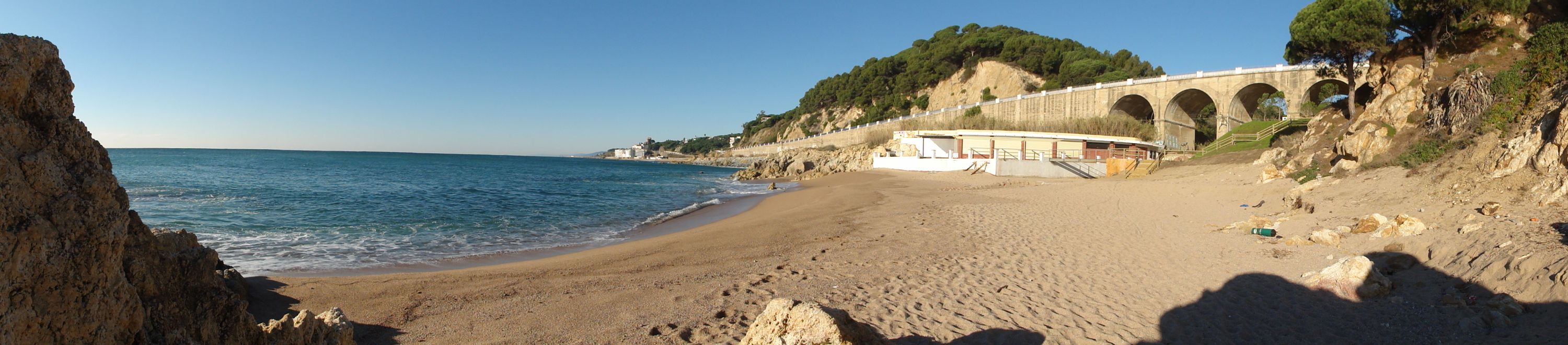 Platja de la Cabra