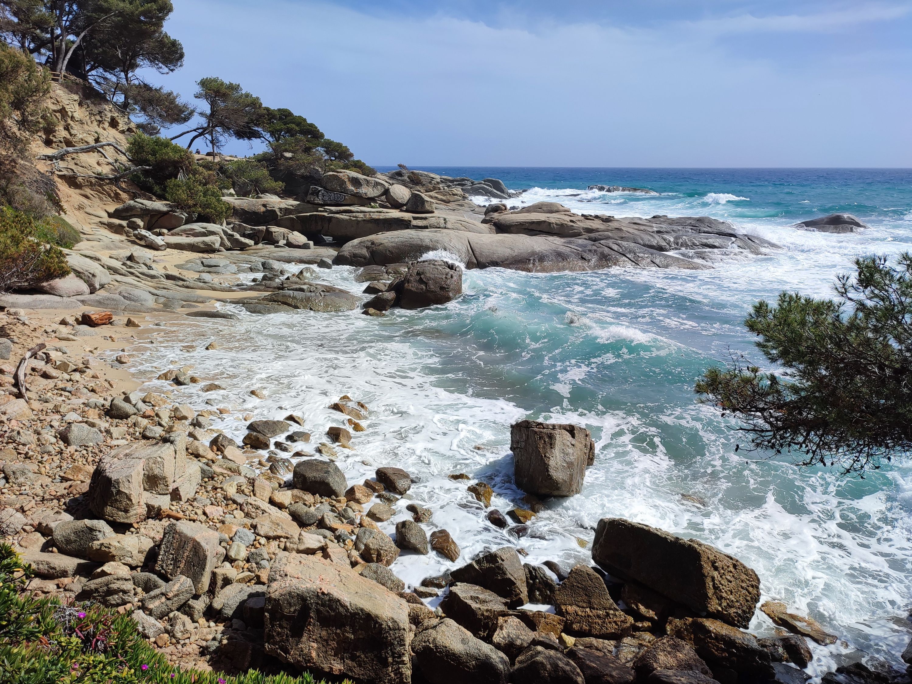 Cala de Les Roques