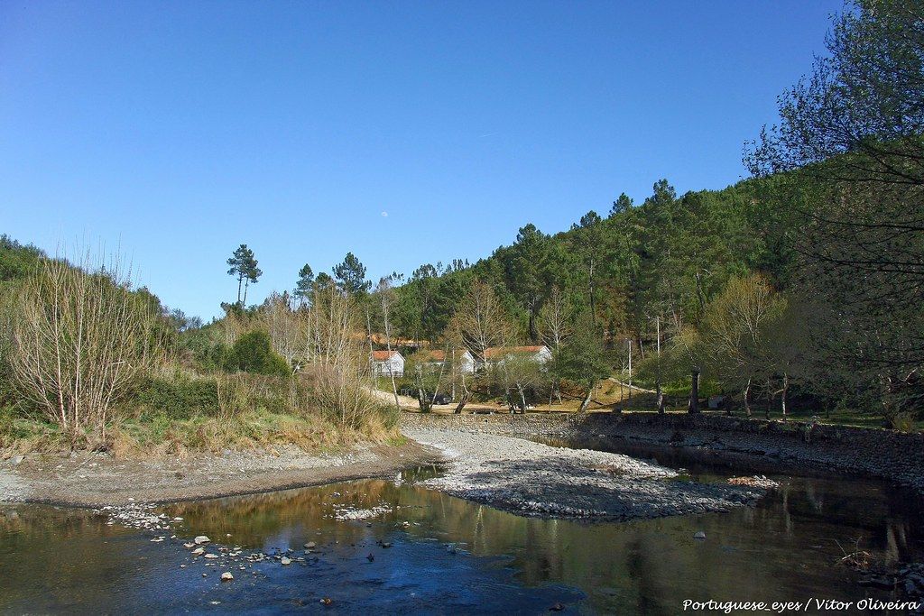 Praia Fluvial de Pego das Cancelas