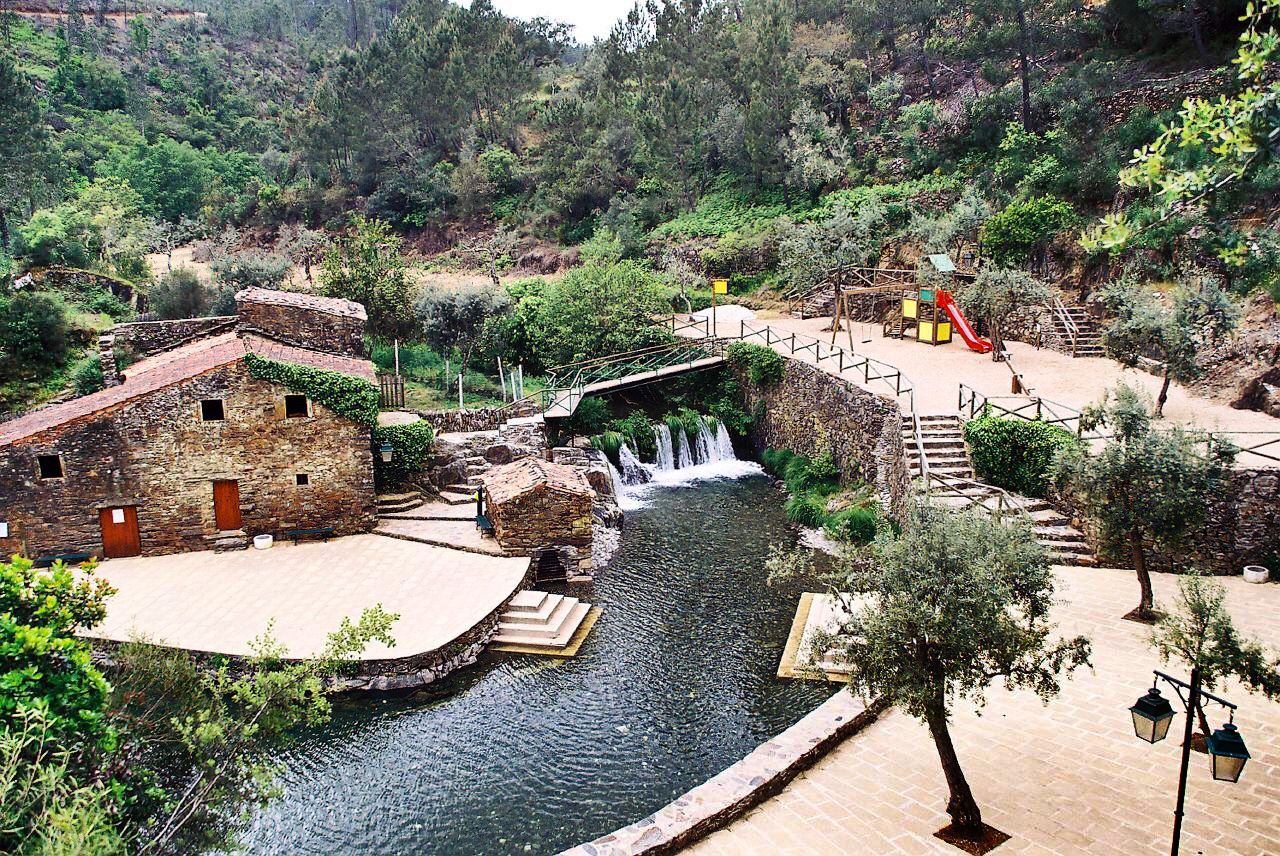 Praia Fluvial da Fróia