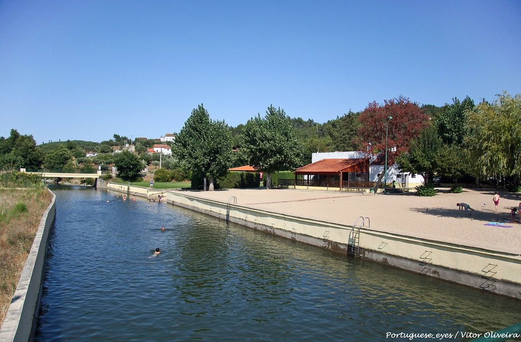 Praia Fluvial Aldeia Ruiva
