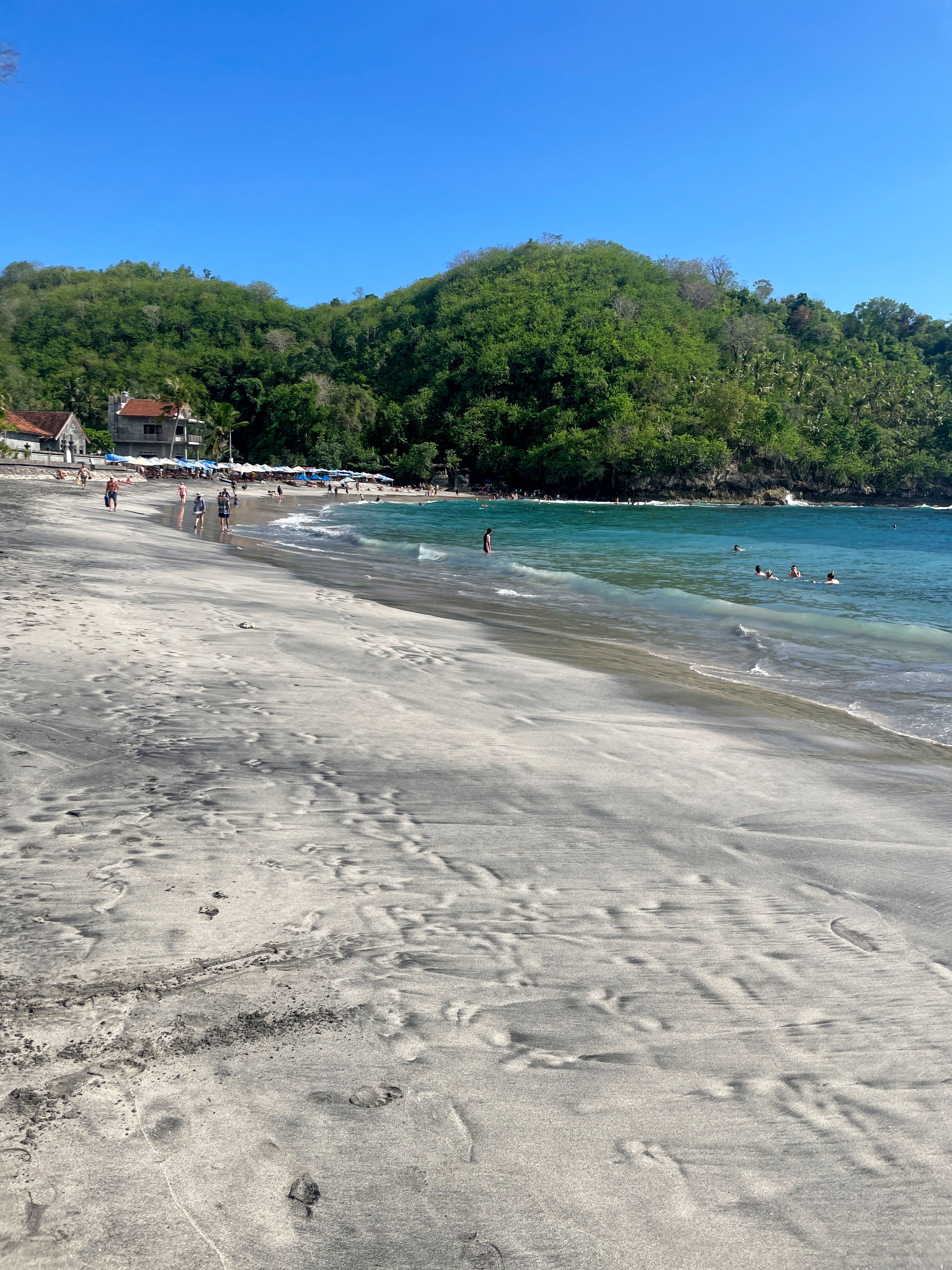 Crystal Bay Beach