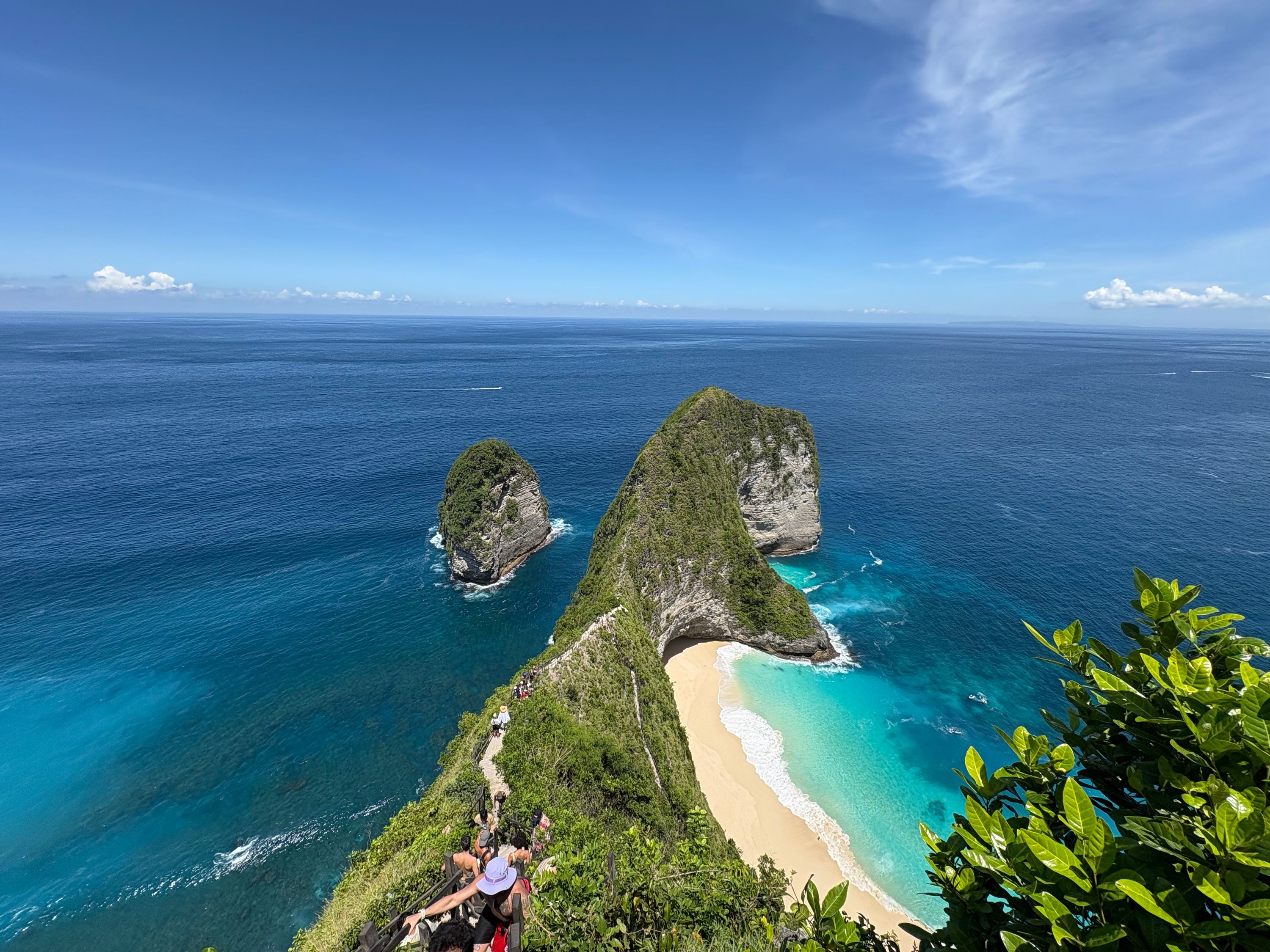 Kelingking Beach
