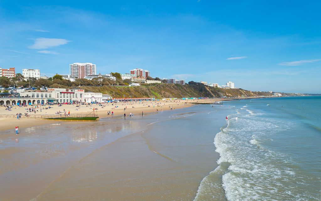 Central beach