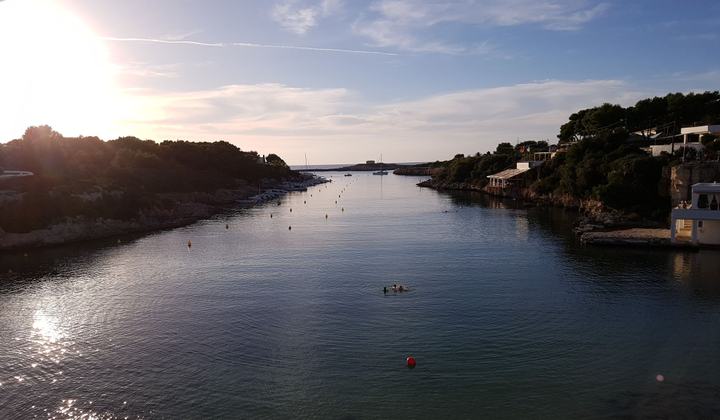 Cala de Santandria