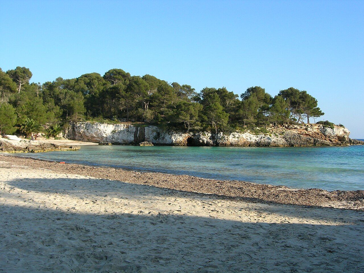 Cala en Turqueta