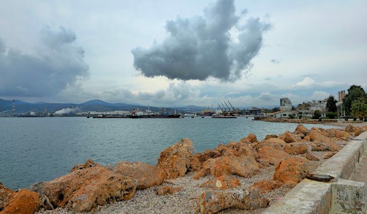 Plage GR