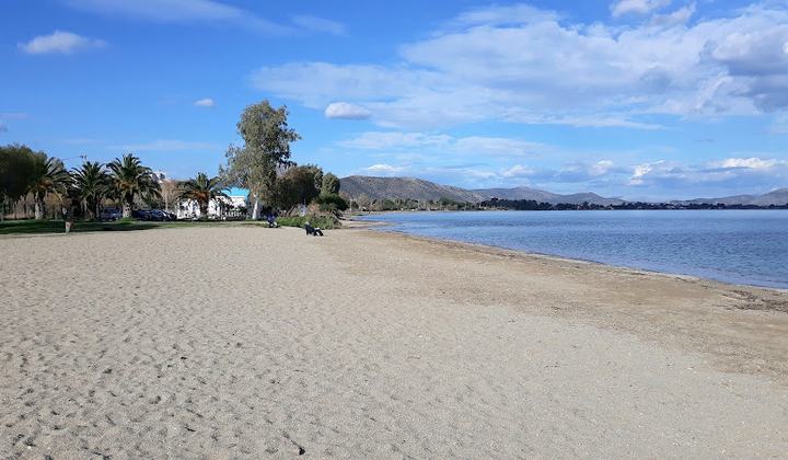 Plage GR