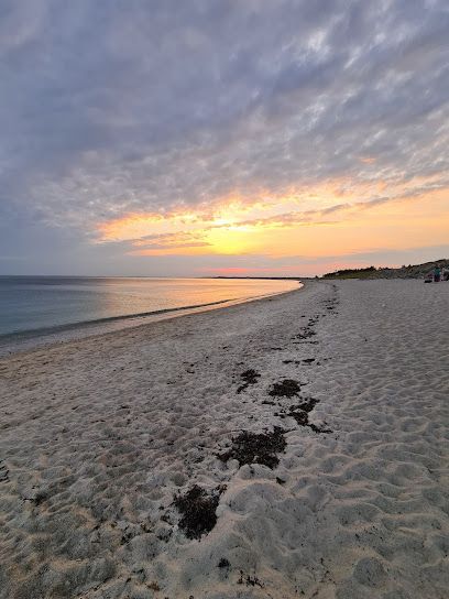 Plage de Kerneuc