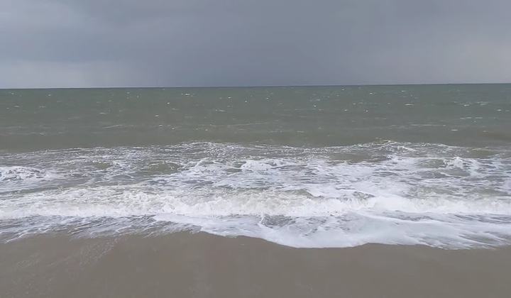 Plage de Mousterlin
