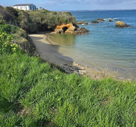 Plage de Port Mélite