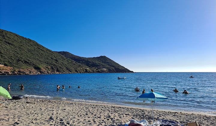 Plage de Sevani ou Petit Capo