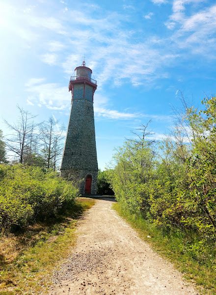 Gibraltar Point Beach