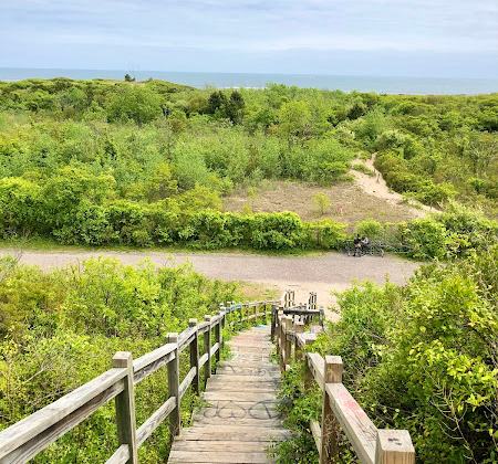 Fort Tilden Beach
