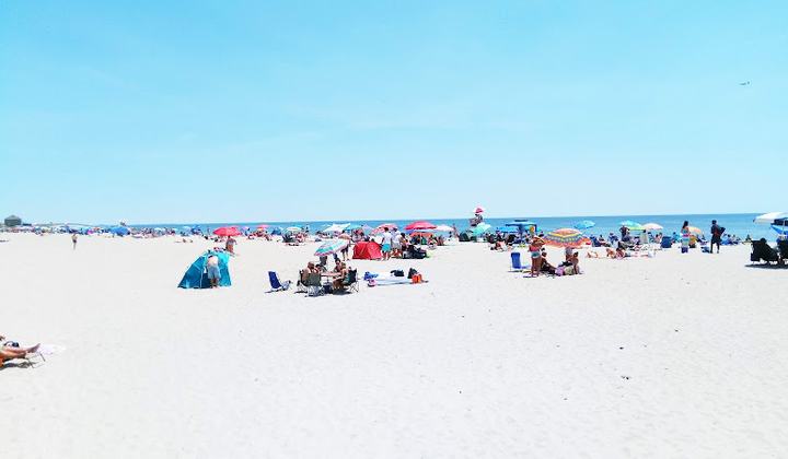 Jacob Riis Park Beach 11