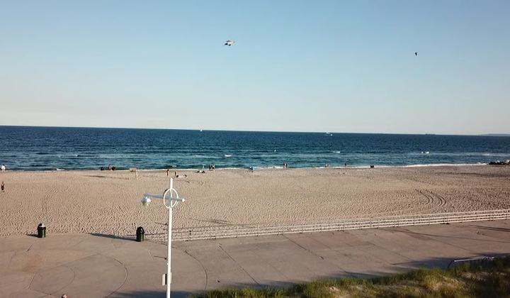 Jacob Riis Park Beach 13