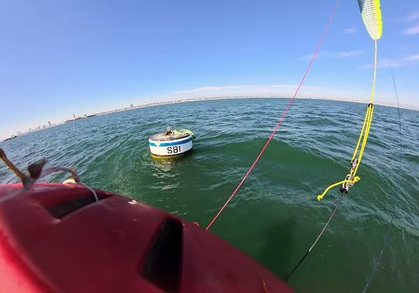 Bay Shore Buoy Line