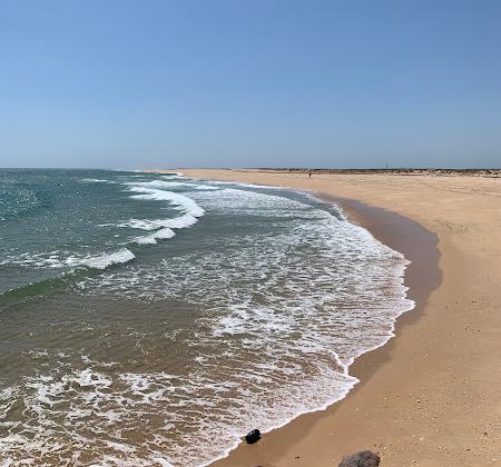 Praia da Angra da Barreta