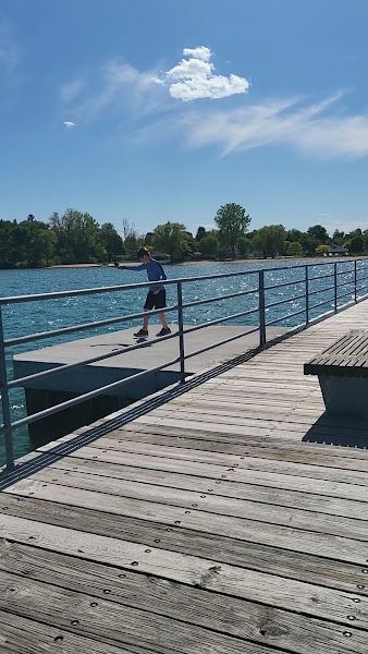 Bathing Beach Park