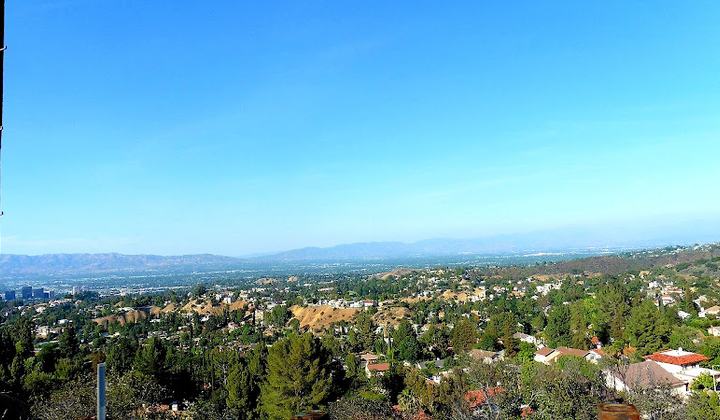Topanga County Beach
