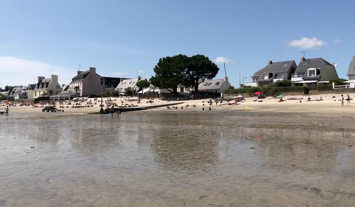 Plage du Cap-Coz
