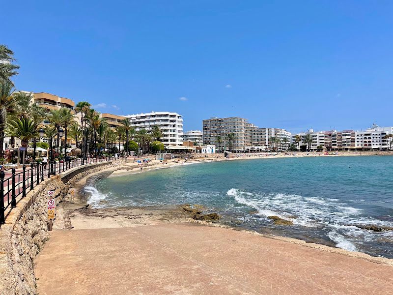 Platja de Santa Eulària