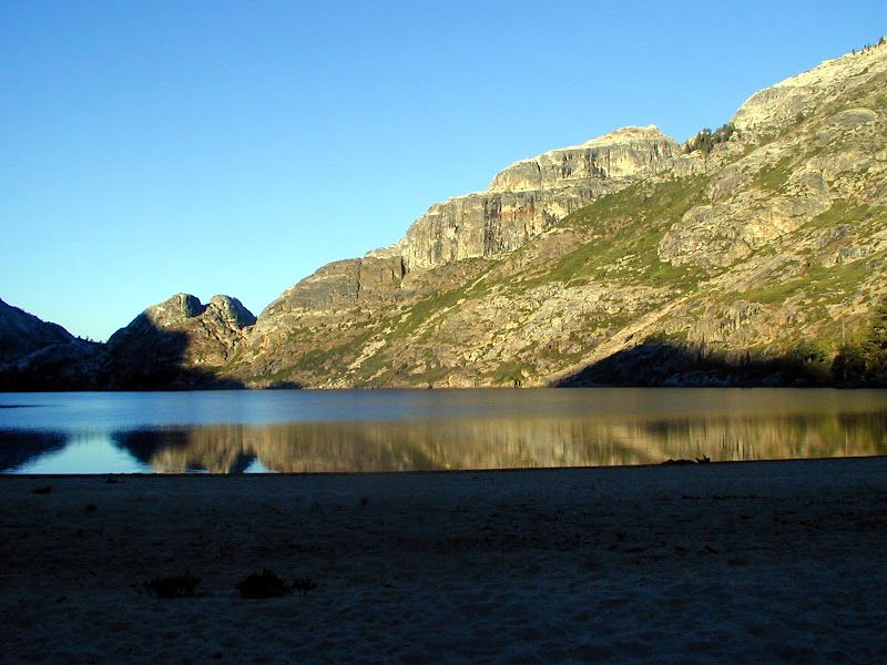 Benson Lake Beach