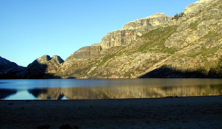 Benson Lake Beach