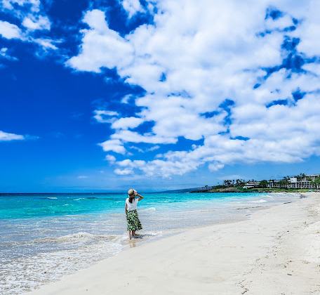 Hapuna Beach