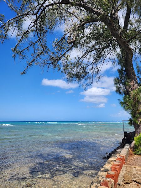Lē'ahi Beach