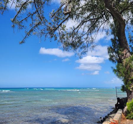Lē'ahi Beach