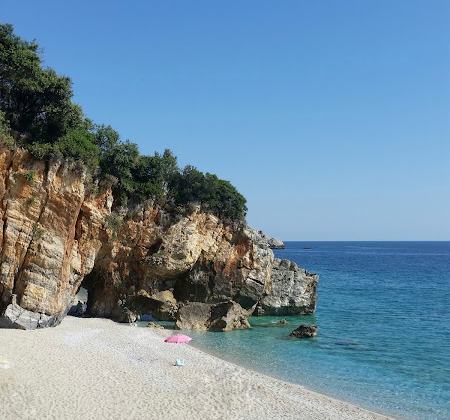 Mylopotamos Beach