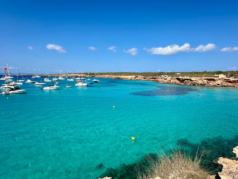 Platja cala Saona