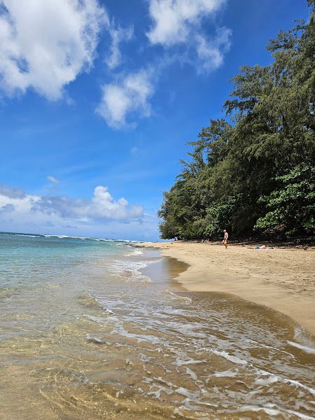 Kee Beach