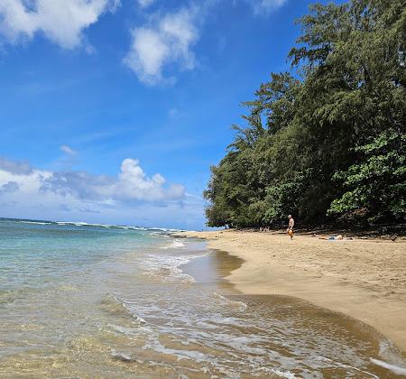 Kee Beach