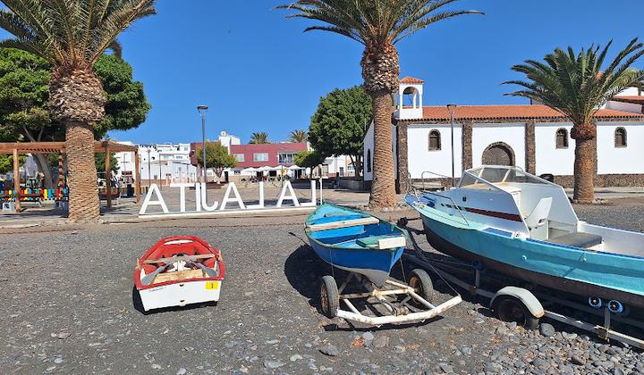 Playa de La Lajita