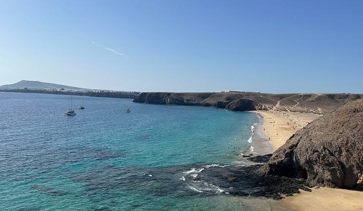 Caletón de San Marcial