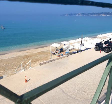 Lourdas Beach
