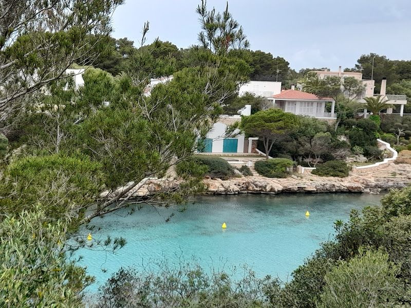 Cala en Blanes