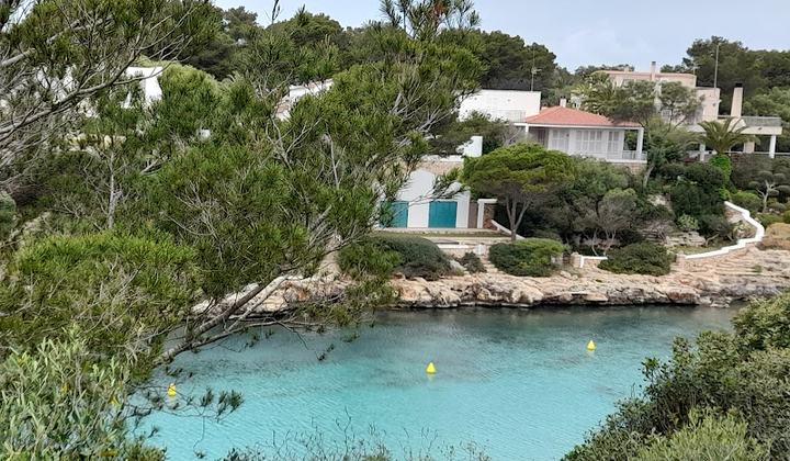 Cala en Blanes
