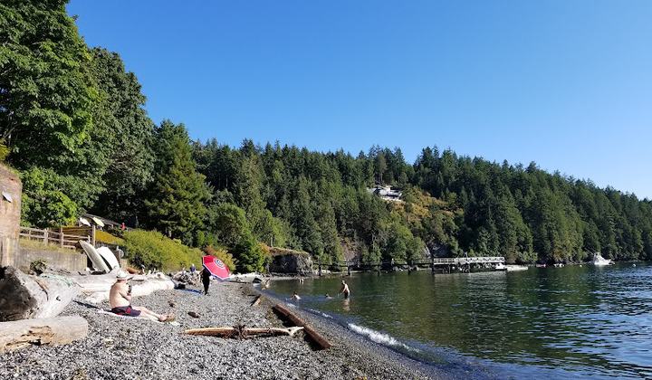 Bowen Bay Community Beach