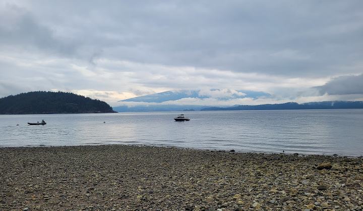 Woods Road Neighbourhood Beach