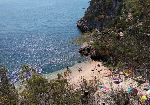 Praia de Alpertuche