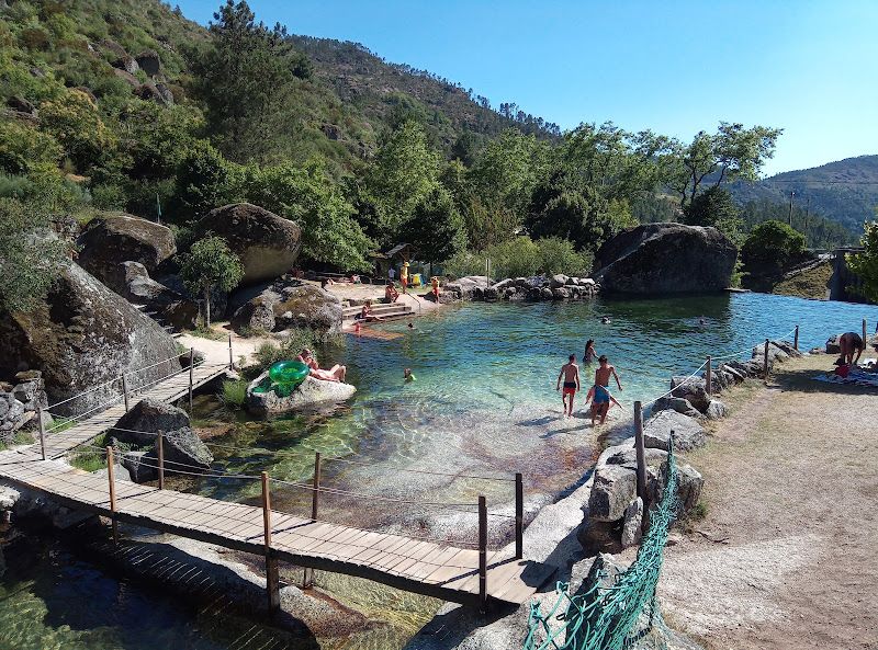 Praia Fluvial de Loriga