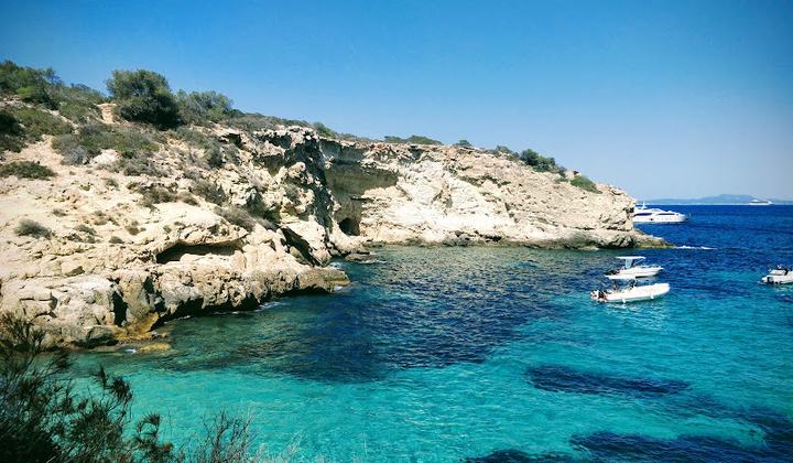 Platja de Cala Bella Dona