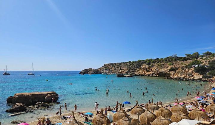 Cala Tarida