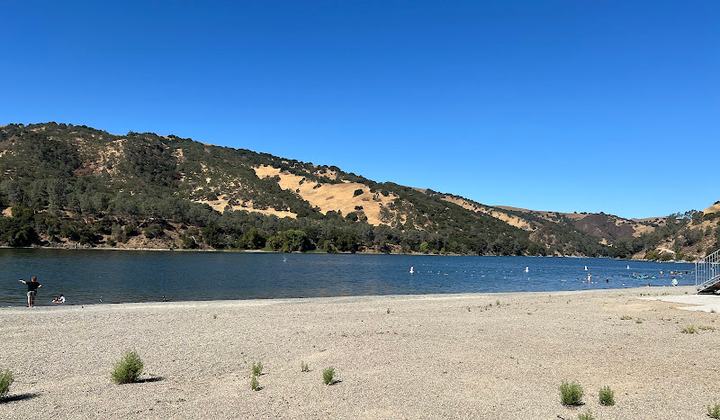 Del Valle East Beach